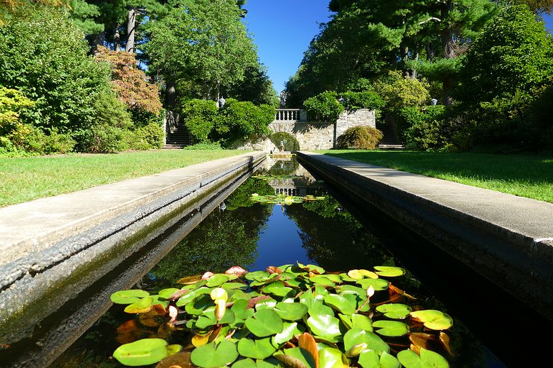 New Jersey Botanical Garden at Skylands — Ringwood New Jersey Botanical Garden at Skylands — Ringwood