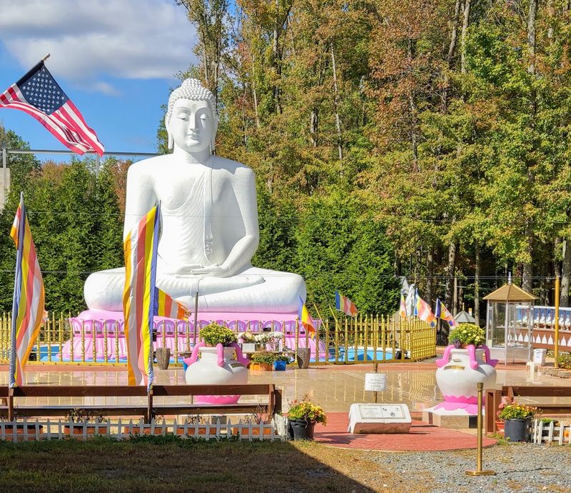 New Jersey Buddhist Vihara and Meditation Center - Franklin Township