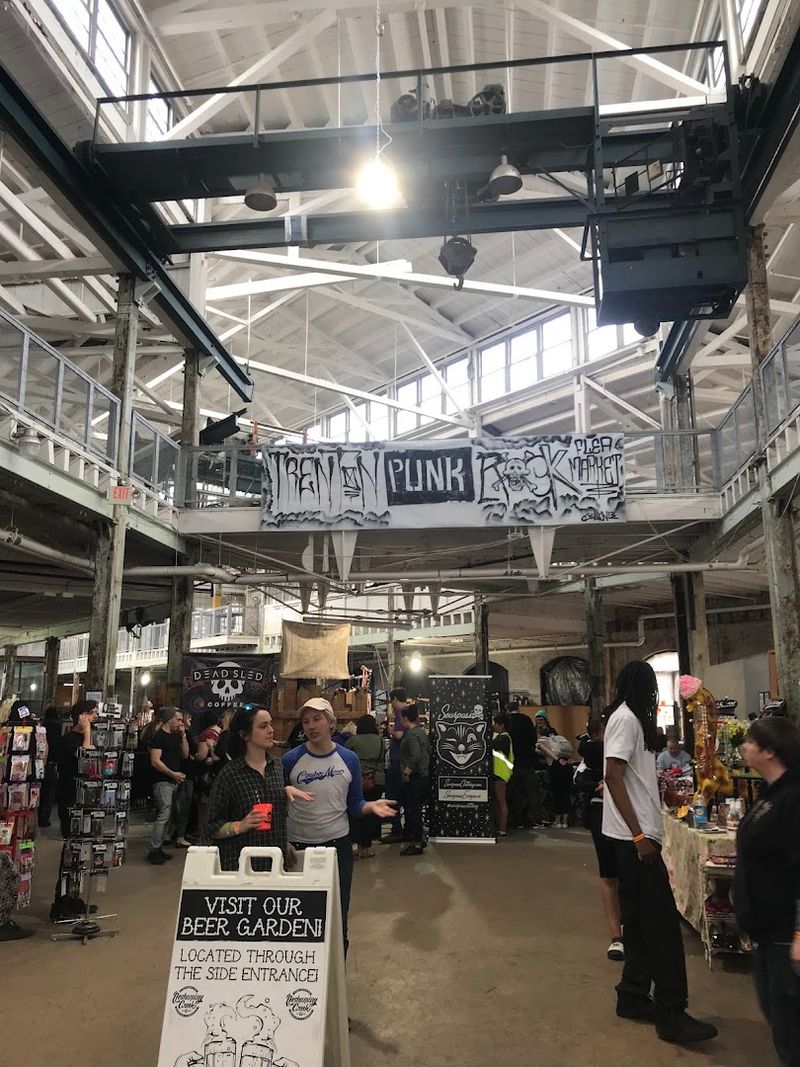 New Jersey Punk Rock Flea Market