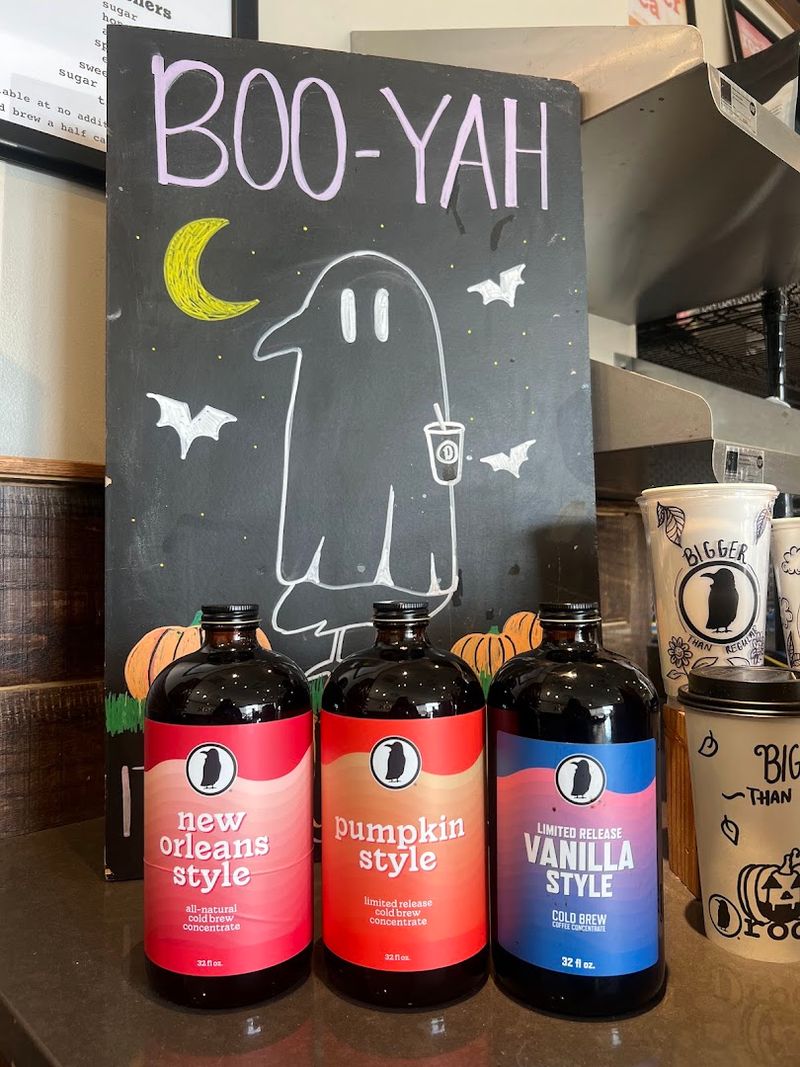 New Orleans Cold Brew Became the Drink That Put Rook on the Map New Orleans Cold Brew Became the Drink That Put Rook on the Map