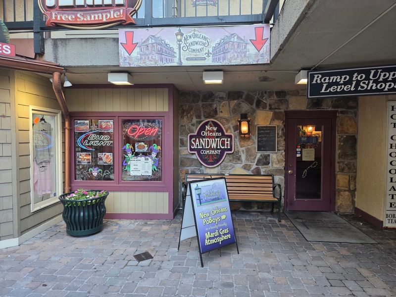 New Orleans Sandwich Company New Orleans Sandwich Company