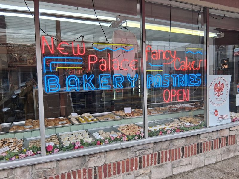 New Palace Bakery — Hamtramck