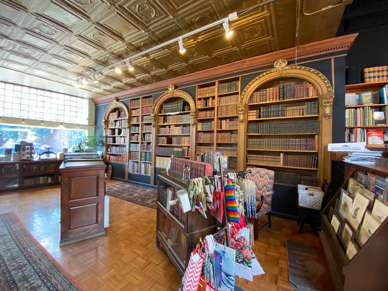 New, Used, And Rare Books Share The Shelves New, Used, And Rare Books Share The Shelves