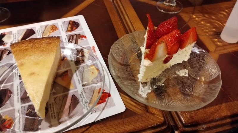 New York Cheesecake