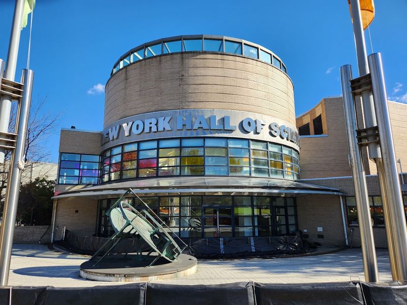 New York Hall Of Science New York Hall Of Science
