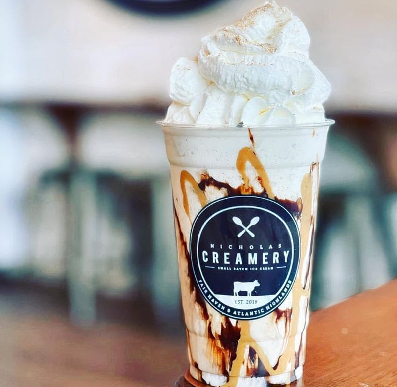 Nicholas Creamery — Tinton Falls Nicholas Creamery — Tinton Falls