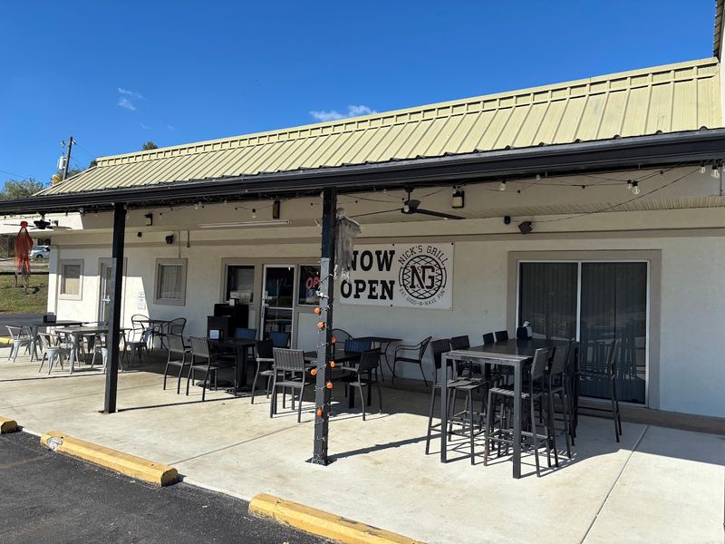 Nick's Grill — Pulaski