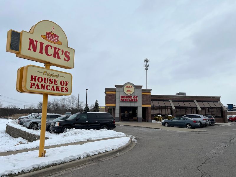 Nick’s Original House of Pancakes Nick’s Original House of Pancakes