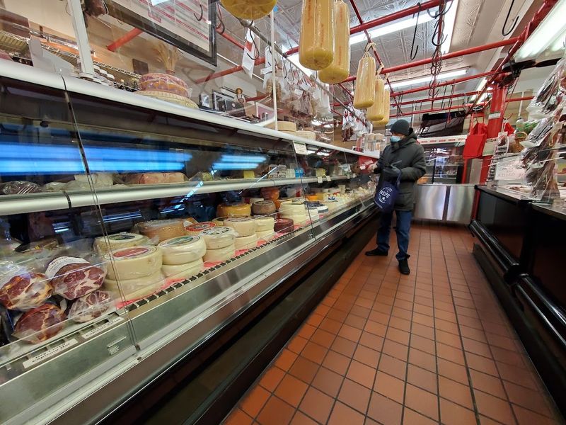 Nine Blocks of Food, Noise, and Constant Temptation Nine Blocks of Food, Noise, and Constant Temptation