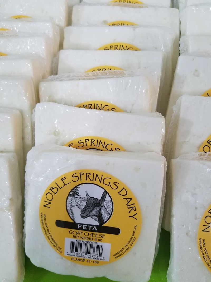 Noble Springs Dairy — Franklin Noble Springs Dairy — Franklin