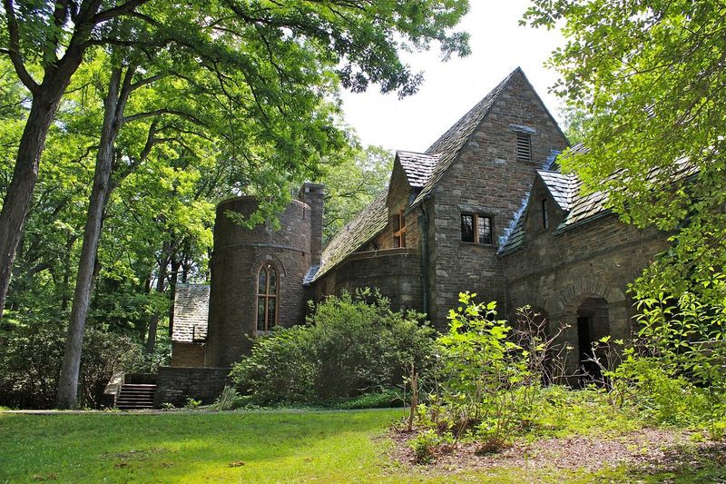 Nolde Forest Environmental Education Center, Reading, Pennsylvania