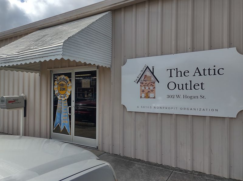 Community Care Ministries dba The Attic Outlet – Tullahoma