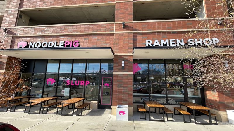Noodle Pig – Grand Rapids, Kent County Noodle Pig – Grand Rapids, Kent County