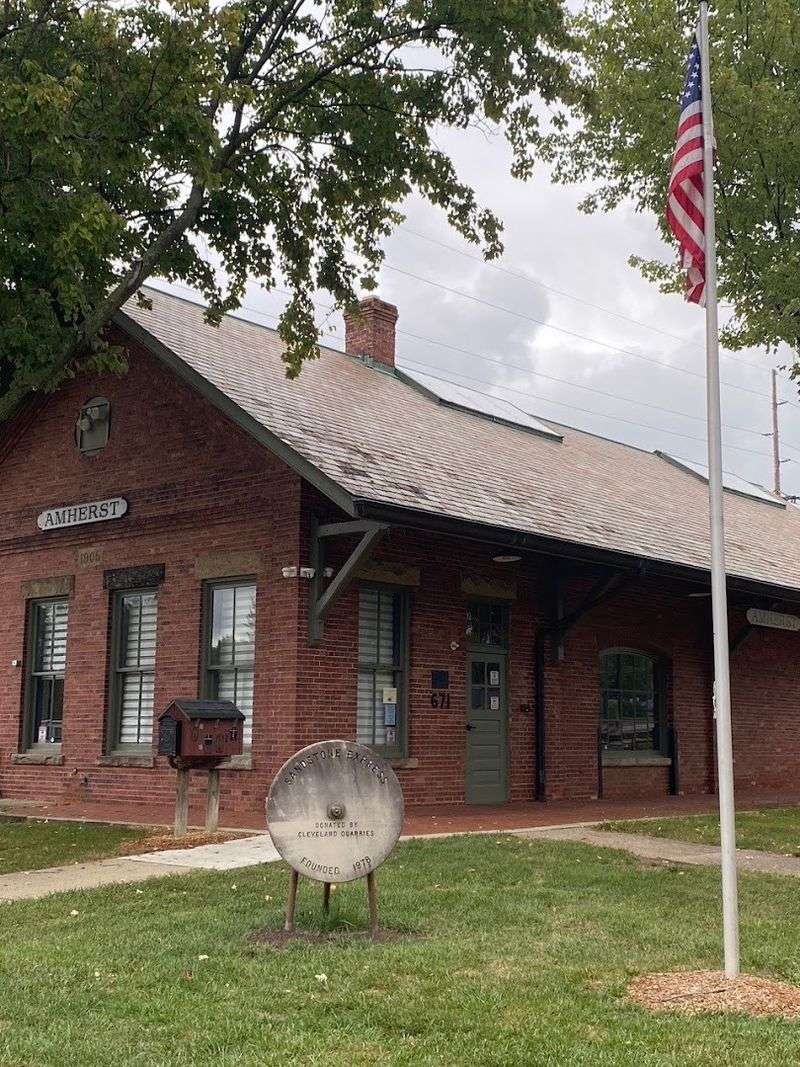 Nordson Depot, Amherst Nordson Depot, Amherst