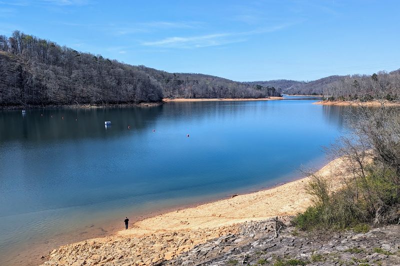 Norris Dam State Park Beach – Norris Lake