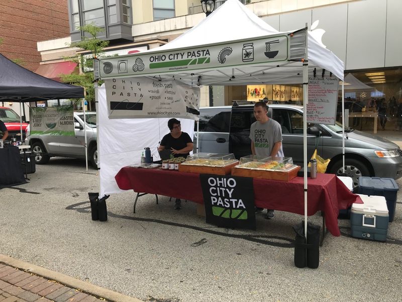 North Union Farmers Market at Crocker Park, Westlake North Union Farmers Market at Crocker Park, Westlake