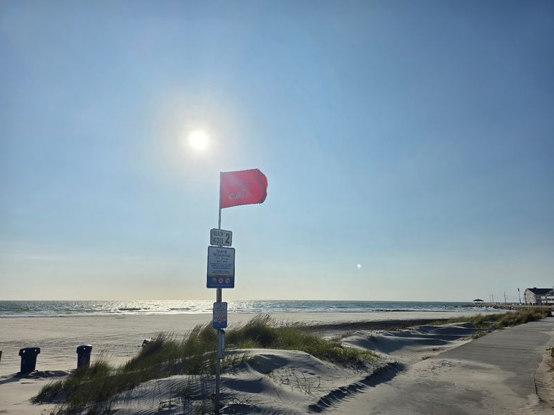 North Wildwood Beach — North Wildwood