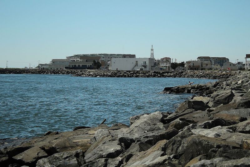 North Wildwood Beach North Wildwood Beach