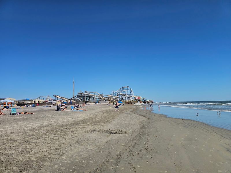 North Wildwood Dog Beach