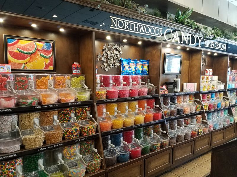 Northwoods Candy Emporium - Branson, MO