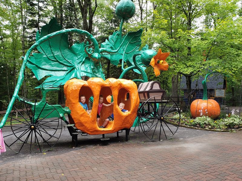 Nostalgia is one of the park’s greatest strengths