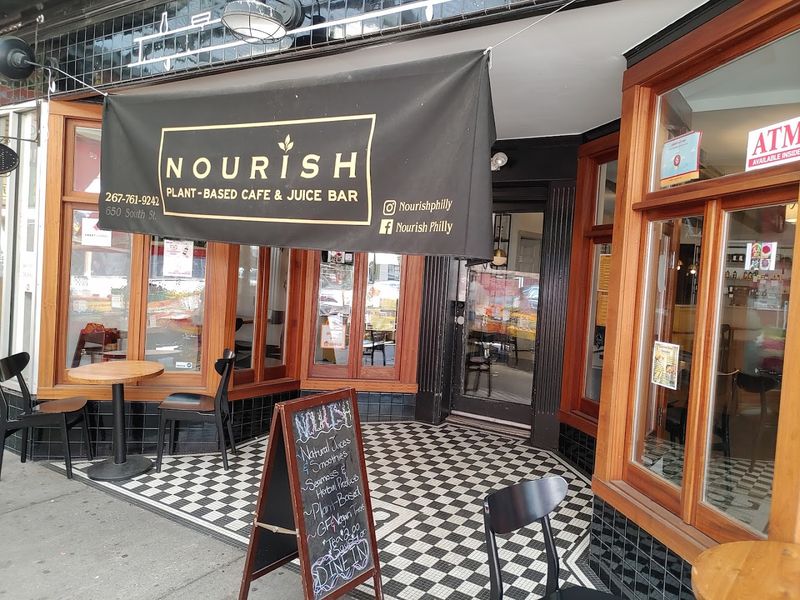 Nourish, 177 W. Girard Avenue, Philadelphia Nourish, 177 W. Girard Avenue, Philadelphia