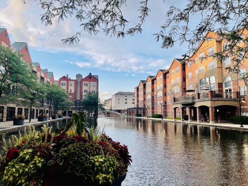 Indianapolis Canal Walk (Indianapolis) Indianapolis Canal Walk (Indianapolis)
