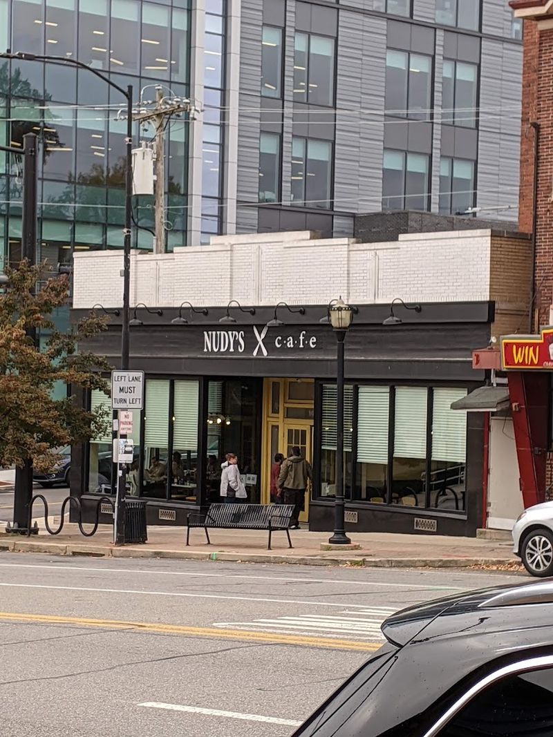 Nudy’s Café, Conshohocken