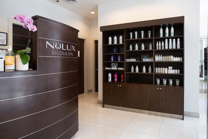 Nulux Salon & Spa — Jersey City