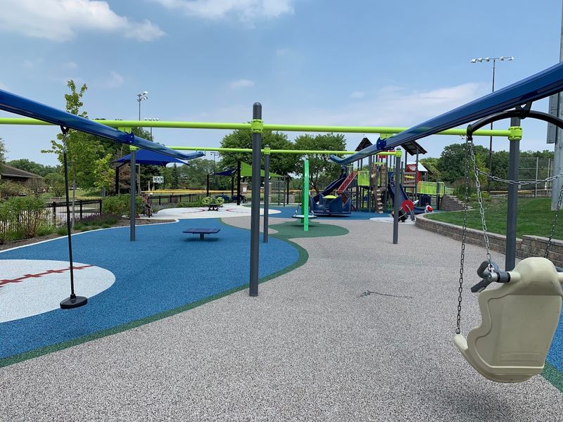 Why Illinois Families Notice the Accessible Design Why Illinois Families Notice the Accessible Design