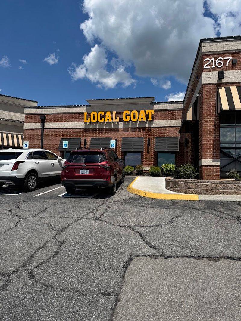 Local Goat New American Restaurant – Pigeon Forge