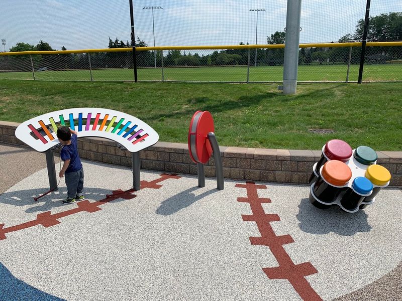 Zip Lines, Musical Notes, and Plenty of Motion Zip Lines, Musical Notes, and Plenty of Motion