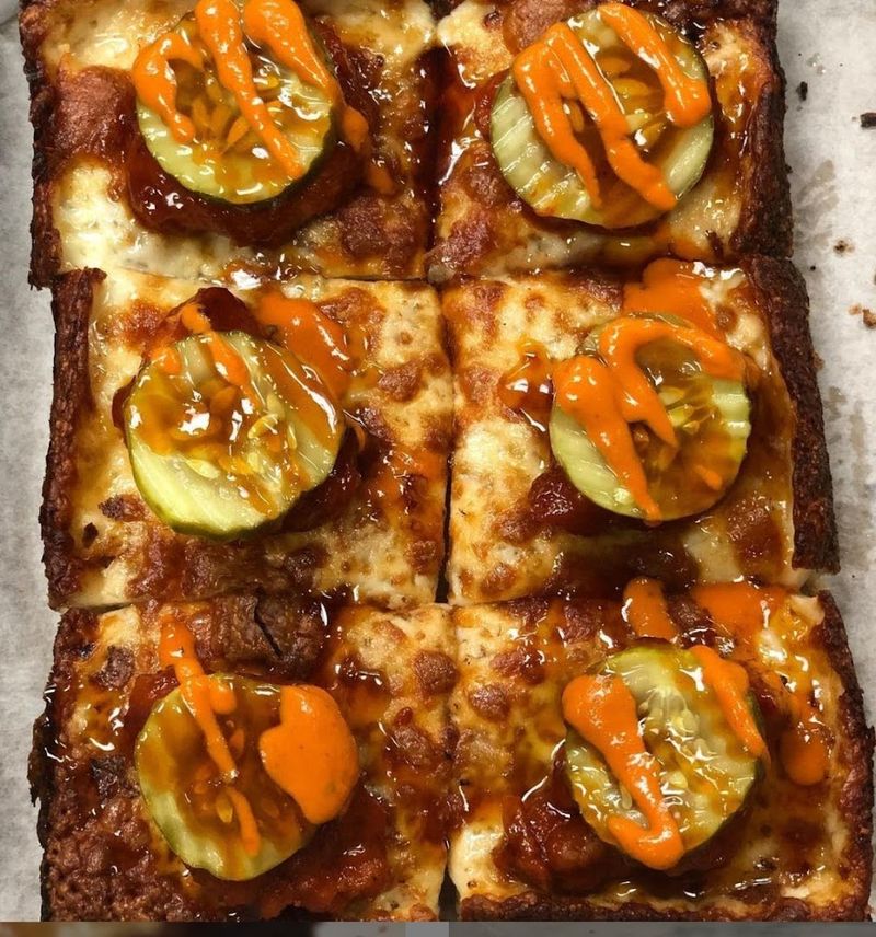 OB’s Pizza Bar — Clark