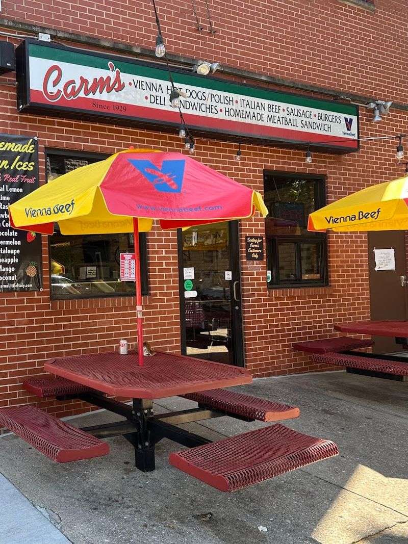 Carm's Little Italy (Chicago) Carm's Little Italy (Chicago)