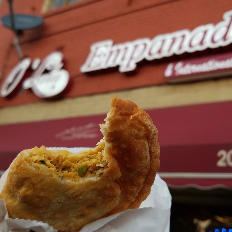 O’LaLa Empanadas — Jersey City O’LaLa Empanadas — Jersey City