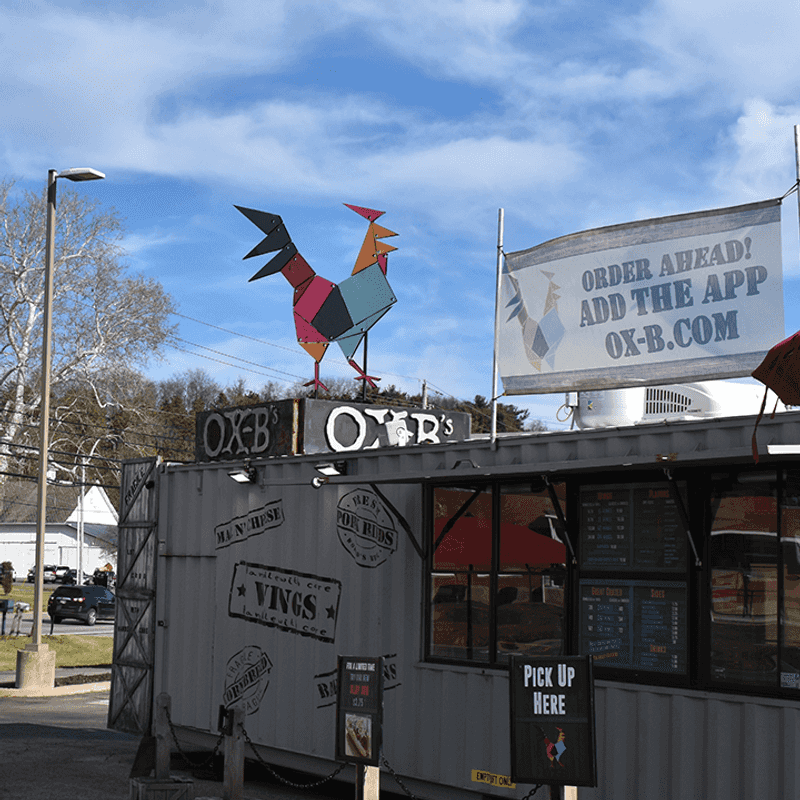 OX-B’s, Lancaster