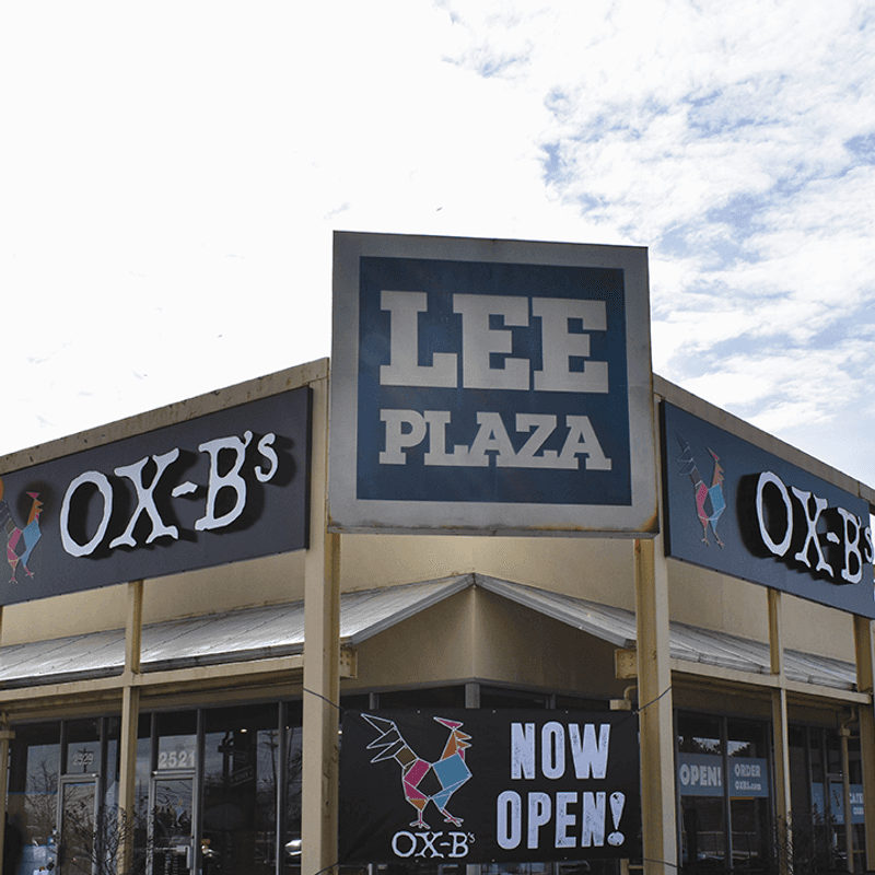 OX-B’s, Westerville