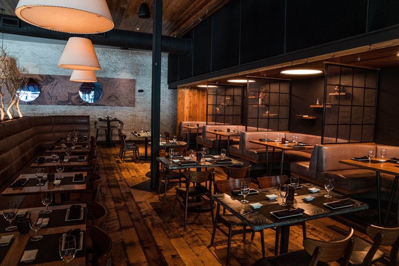 Oak Steakhouse — Nashville