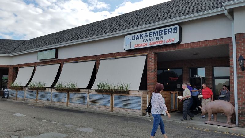 Oak and Embers Tavern, Chesterland Oak and Embers Tavern, Chesterland