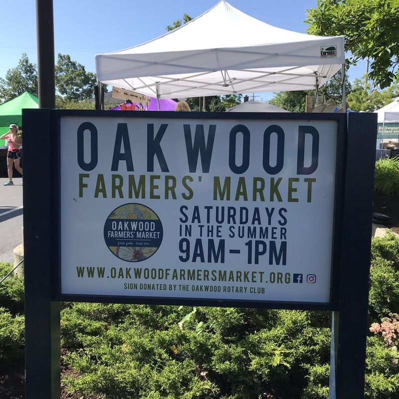 Oakwood Farmers’ Market, Oakwood Oakwood Farmers’ Market, Oakwood