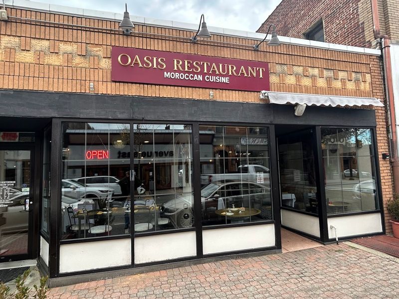 Oasis Restaurant - Cranford Oasis Restaurant - Cranford