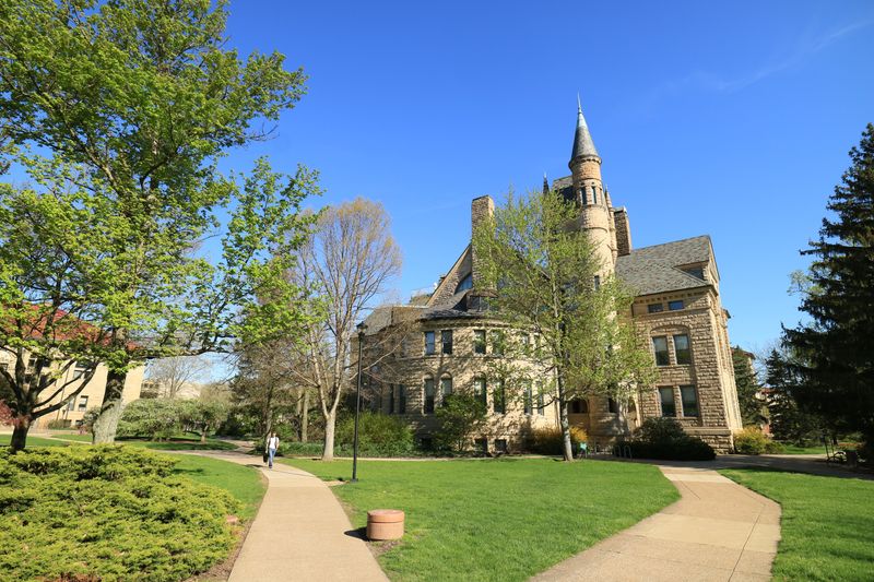 Oberlin College and Conservatory, Oberlin Oberlin College and Conservatory, Oberlin