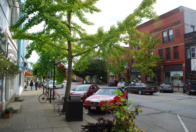 Oberlin Oberlin