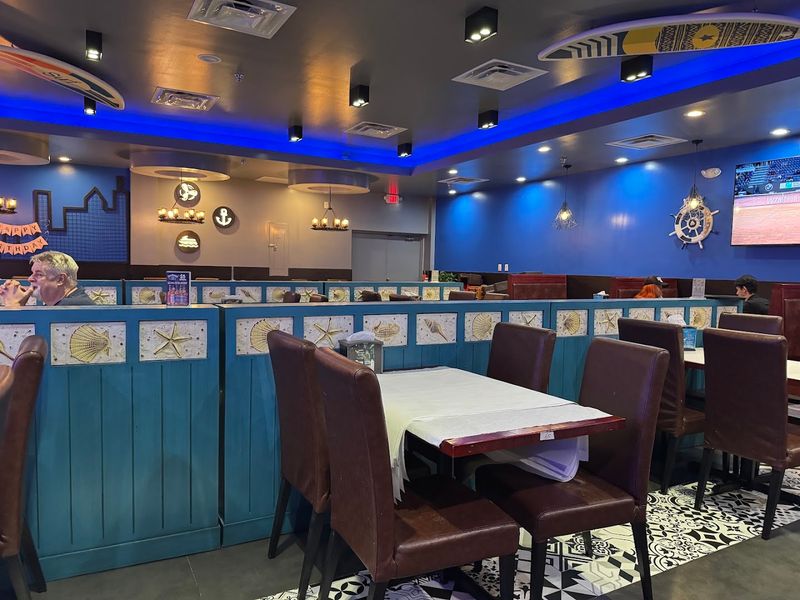 Ocean Blue Seafood & Bar Ocean Blue Seafood & Bar