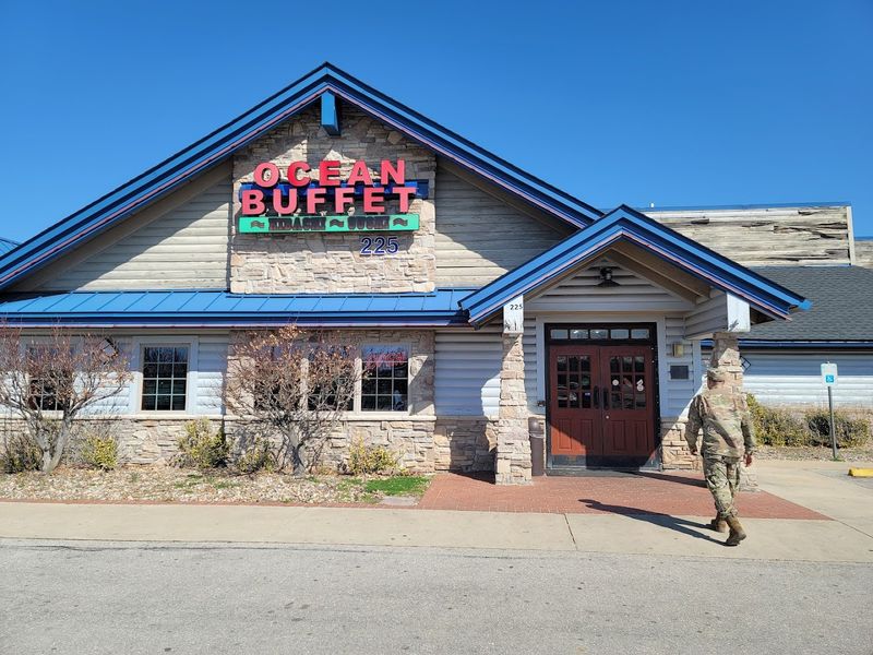 Ocean Buffet Ocean Buffet