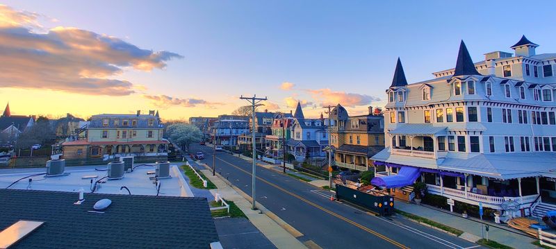 Ocean Drive: Cape May to Ocean City Ocean Drive: Cape May to Ocean City