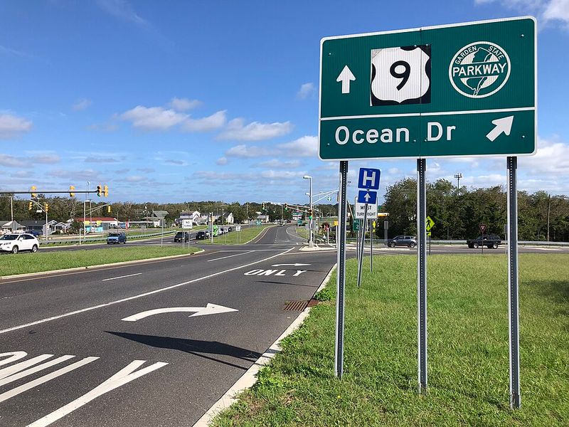 Ocean Drive Ocean Drive