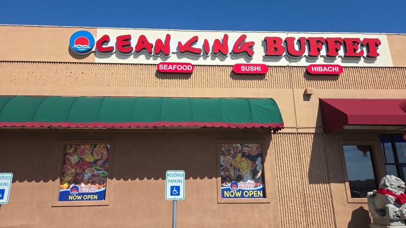 Ocean King Buffet (Duncanville)