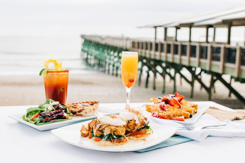 Oceanic Restaurant
