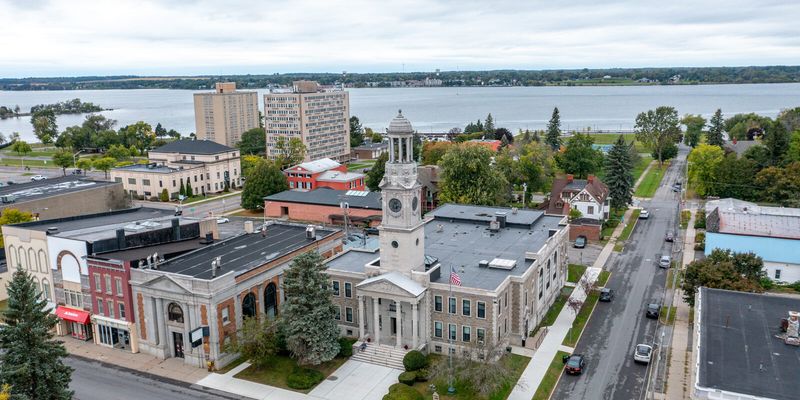 Ogdensburg Ogdensburg